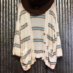 Beautiful soft sweater